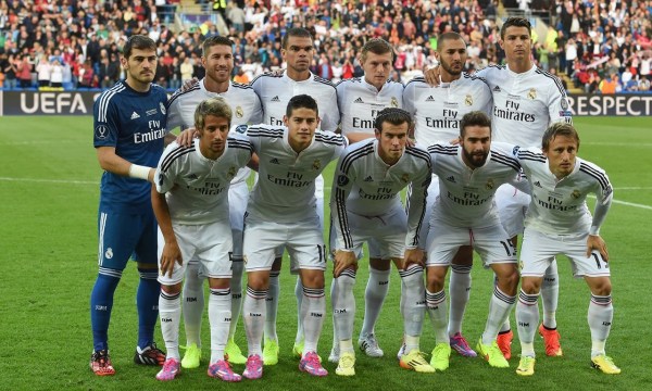 马德里竞技 马德里竞技