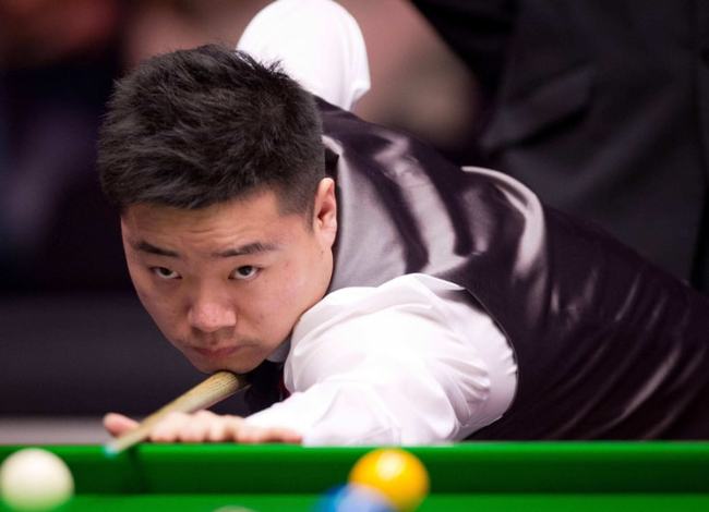 的比赛中 的比赛中